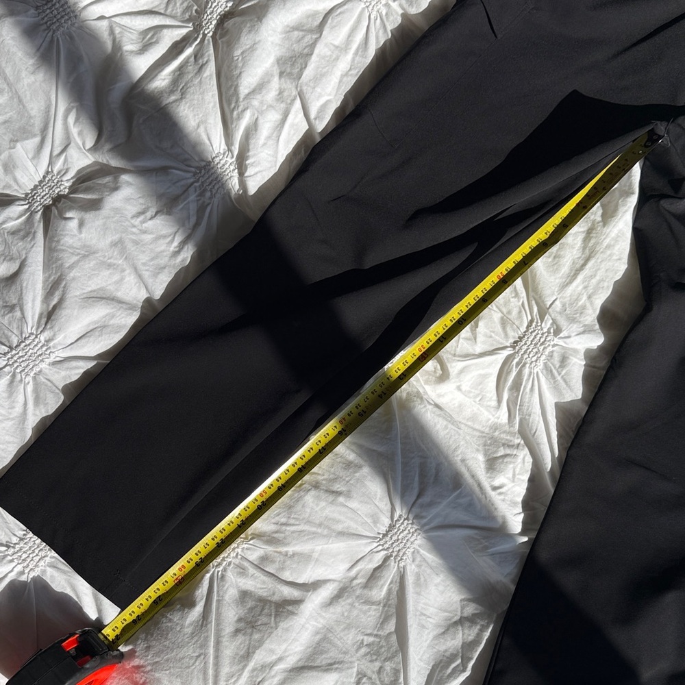 Men's Black Pants - Picture 7 of 8